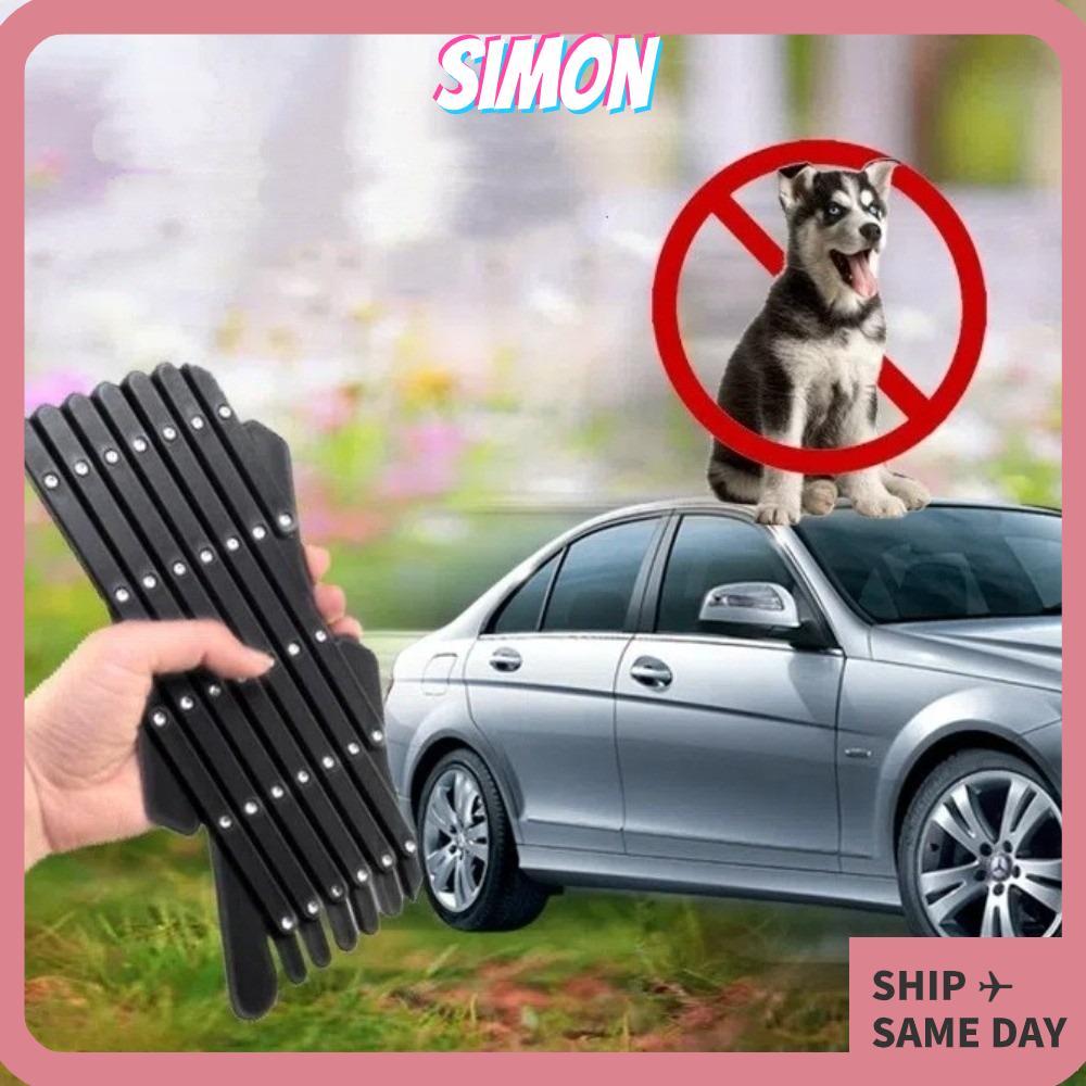 SIMON Car Window Pet Gate, Pet Protection Safe Guard Pet Dog Puppy Breathable Grill, Safety Pet Trav