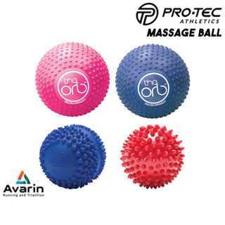 Massage Ball ลูกบอลนวด Pro-Tec  ทุกรุ่น สำหรับนวดคลายกล้ามเน…