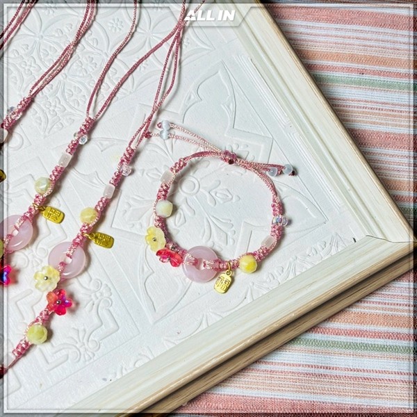 ALLIN Ruby Bracelet Spring phi Ma