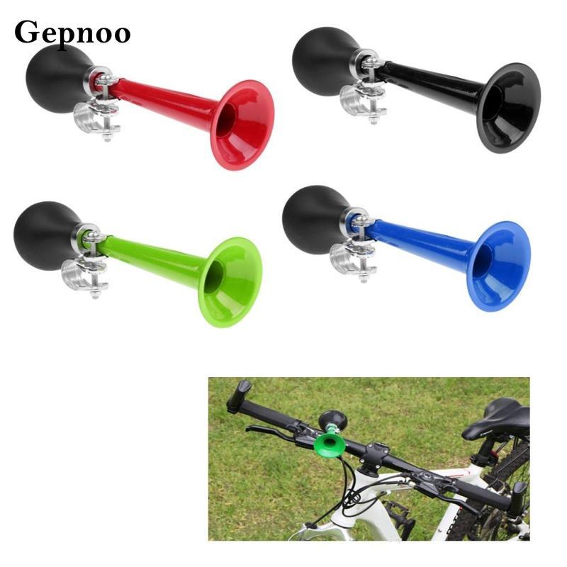 แตรจักรยานโลหะเสียงดัง 90lbs สำหรับบีบติดแฮนด์จักรยาน