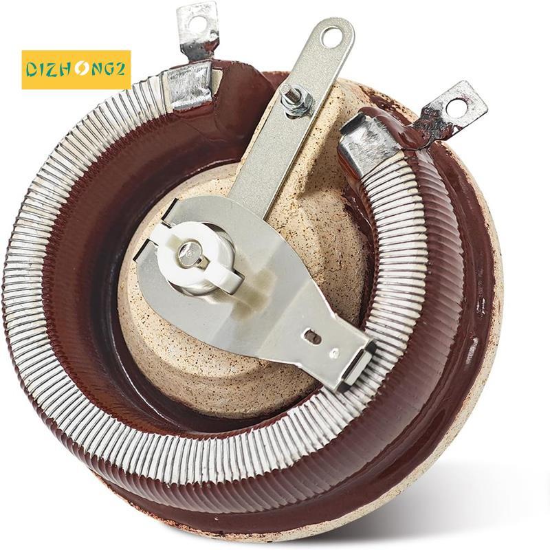 [dizhong2]M5090-C M5090C Rheostat 150W 64 Ohm Rheostat เข้ากันได้กับช่างเชื่อม SA-200 SA-250 CL1,2,3