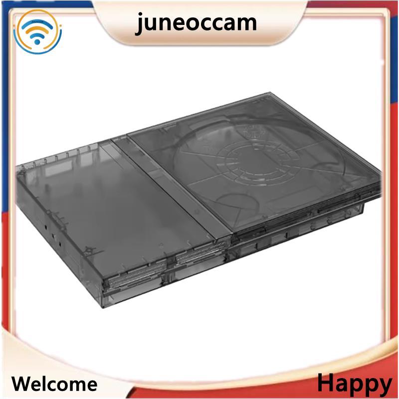 [juneoccam] Full Housing Case PS2 Host Replacement Box Host Shell