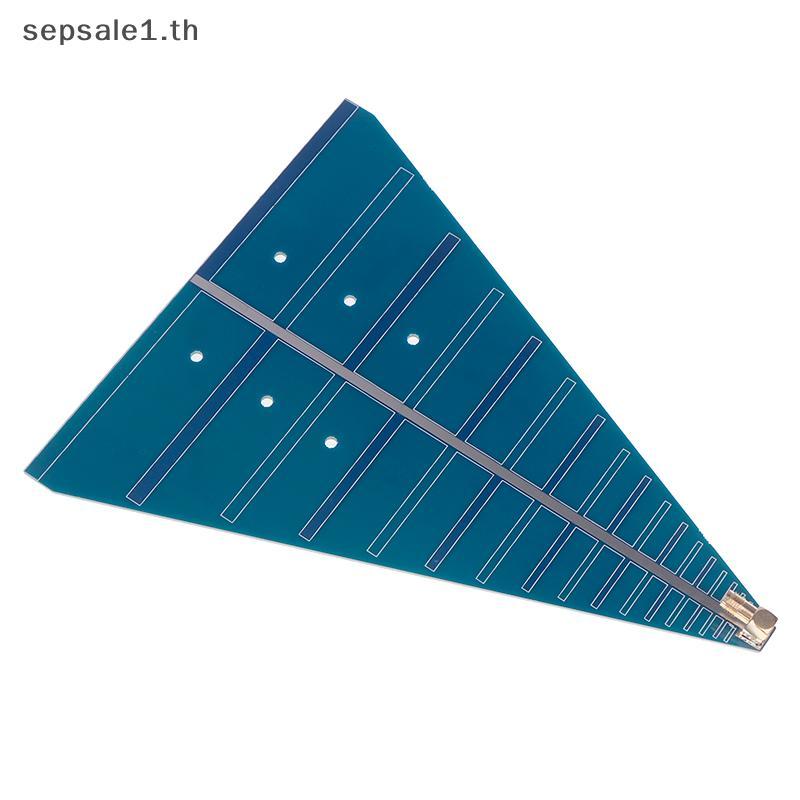 # SALE # เสาอากาศ UWB เสาอากาศบรอดแบนด์ เสาอากาศทิศทาง UWB เสาอากาศทิศทางกว้างพิเศษ 800M-6GHz SR_LPD