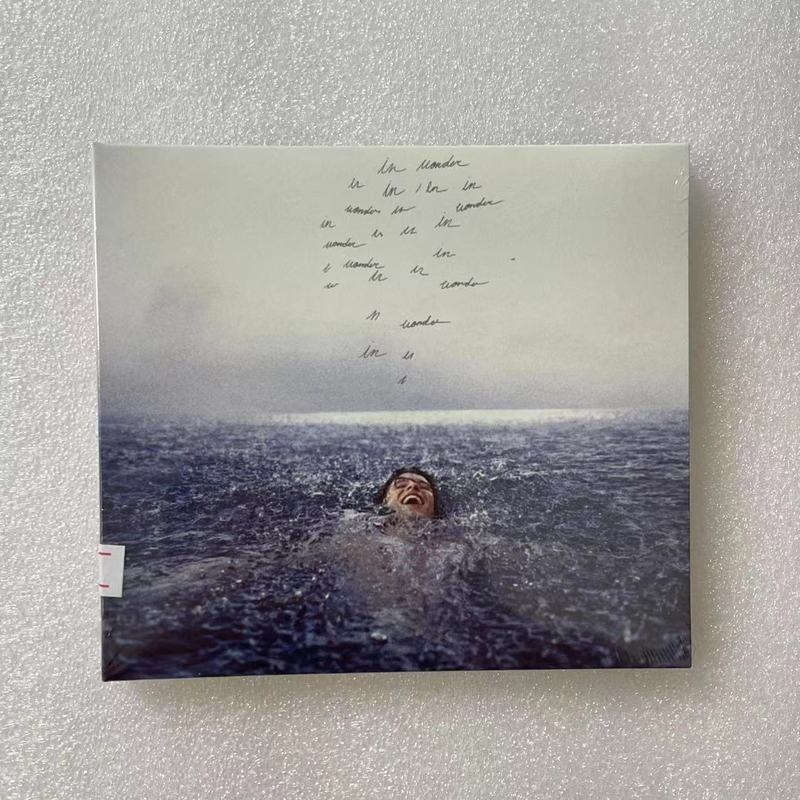 ของแท้ยุโรปอเมริกันรุ่น Mends Shawn Mends Shawn Mendes Wonder ยังไม่เปิด C3111.24.1