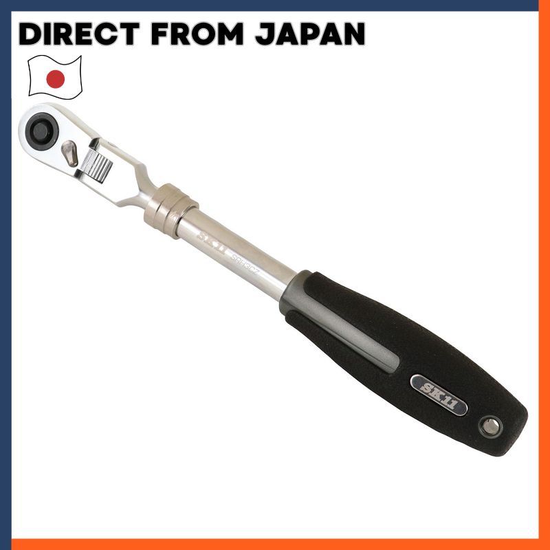 SK11 Telescopic Ratchet Handle