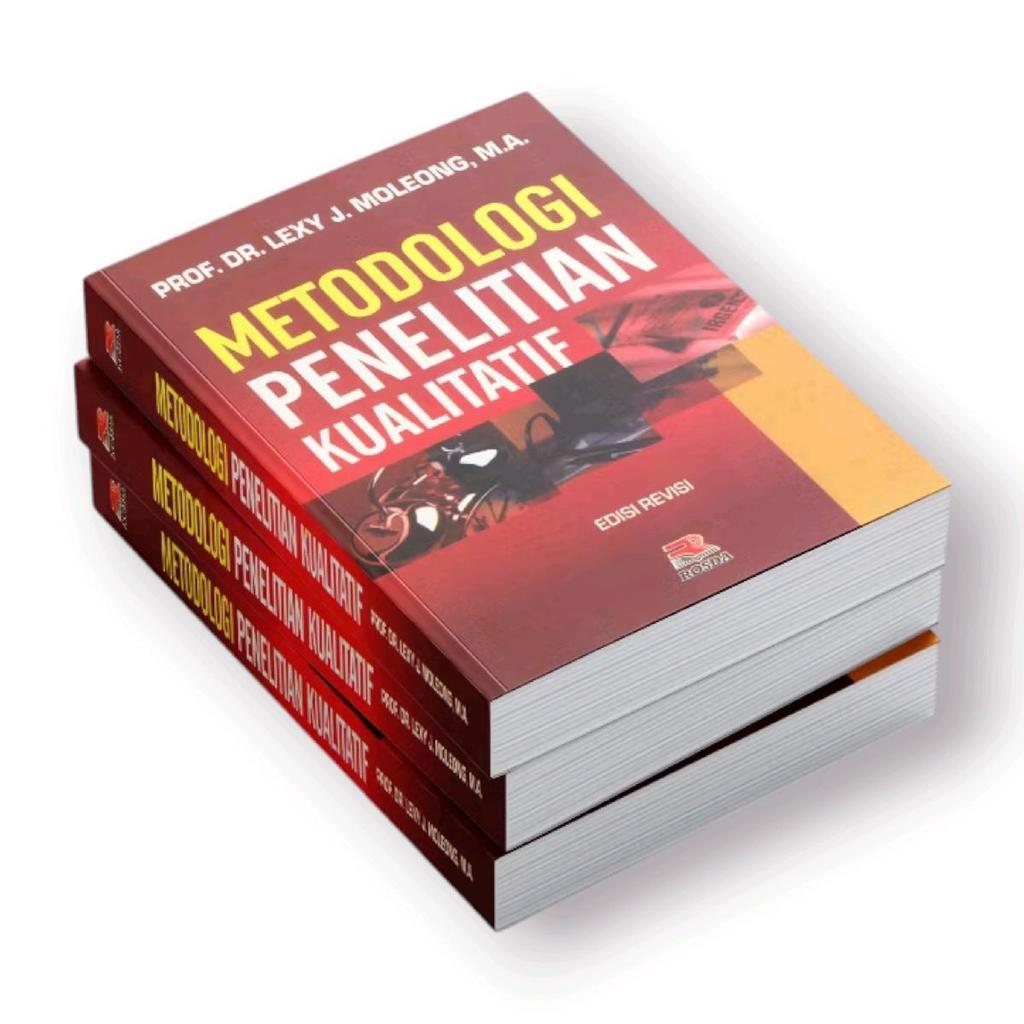 QUALITATIVE RESEARCH METHODOLOGY ฉบับปรับปรุงโดย LEXY J MOLEONG