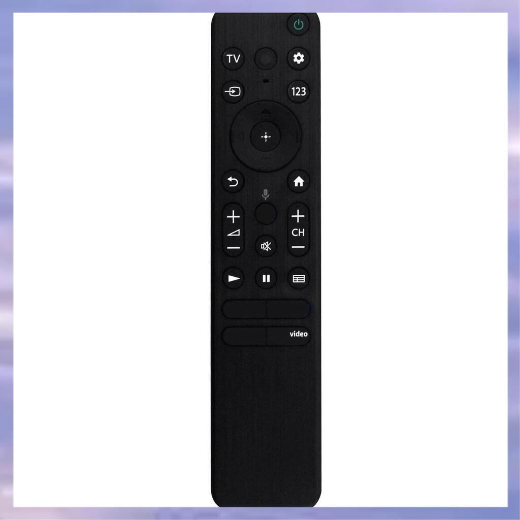 1 ชิ้นเปลี่ยน RMF-TX800U รีโมทคอนโทรลอะไหล่อุปกรณ์เสริมทั้งหมด 2022 4K 8K HD TV XR A80K A90K A95K X8