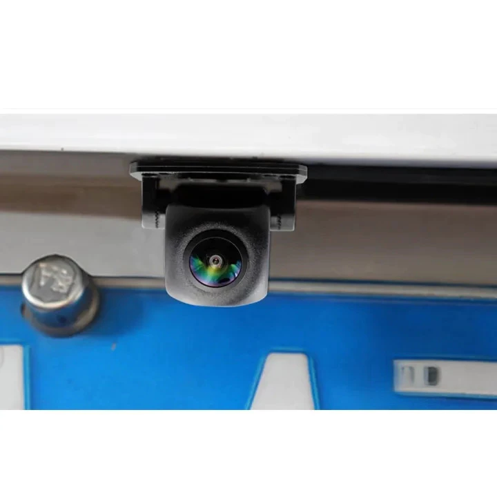 กล้องมองหลังรถยนต์ AHD 720P 25FPS STARLIGHT NIGHT VISION กล้องถอยหลังสํารองกันน้ํา HD FISH EYE เลนส์กล้องยานพาหนะ thumbnail 5