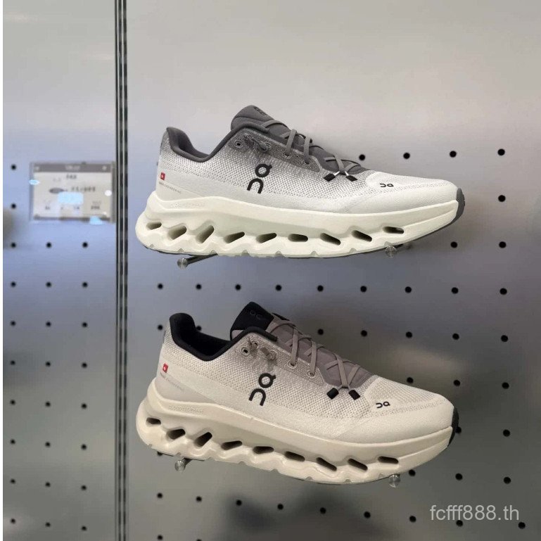 OnCloudเอียงMenWomenCushioningBreathableLowTopRunningShoes IMOX