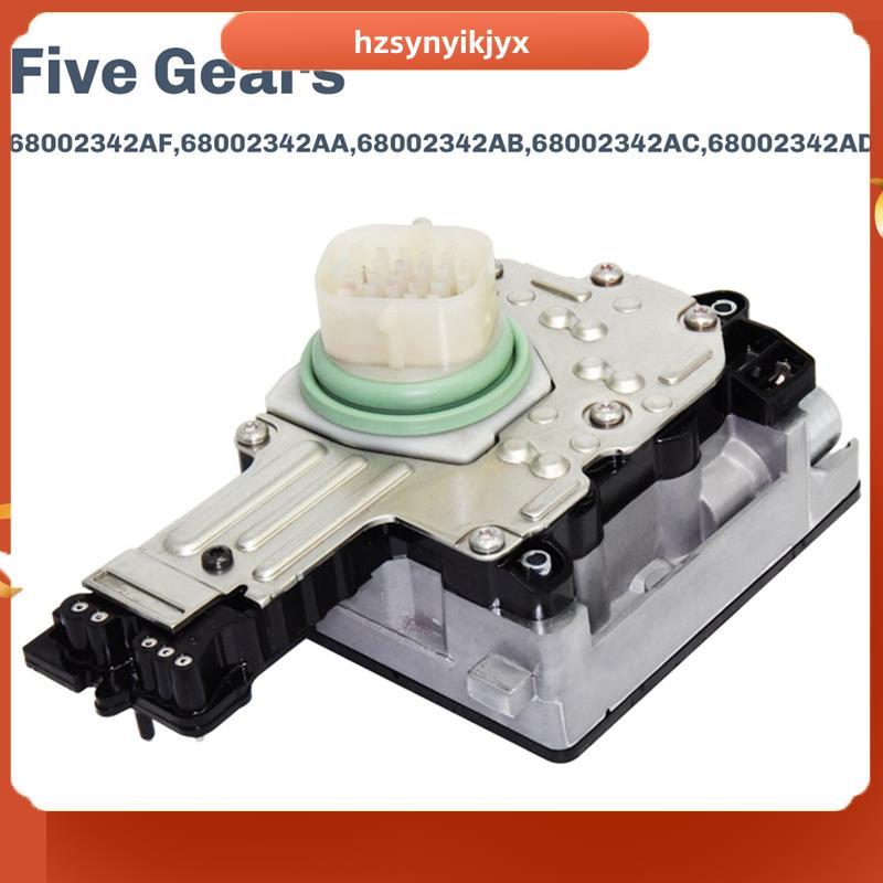 hzsynyikjyx545RFE 45RFE ชุดโซลินอยด์เกียร์ห้าเกียร์ 68002342อ่า, 68002342เอบี, 68002342AC สําหรับ Gr