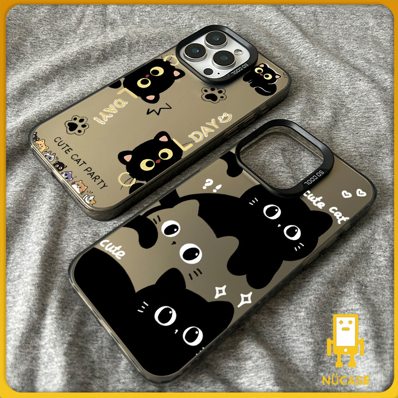 สำหรับ เคสไอโฟน 13 12 11 iPhone 16 15 14 PRO MAXเคสคู่รักโกรธ แอปเปิ้ลโทรศัพท์ จัดส่งจากประเทศไทย
