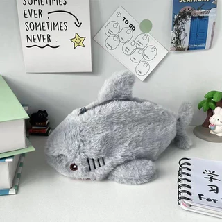 COD กล่องดินสอ กระเปาดินสอ รูปร่างน่ารัก ที่เก็บข้อมูลชั้นเดียว ความจุขนาดใหญ่ ซองใส่ปากกา