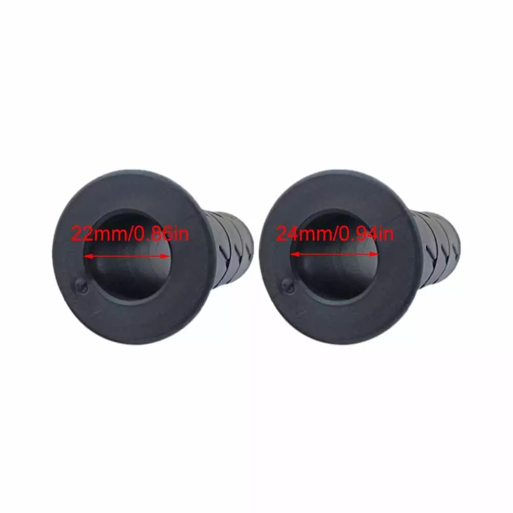 ปลายแฮนด์ก้นหอย อุดปลายแฮนด์เลสCNC Waveเวฟ Dreamดรีม Clickคลิก Mioมีโอ ราคาต่อ 1 คู่ - รูปที่ 6