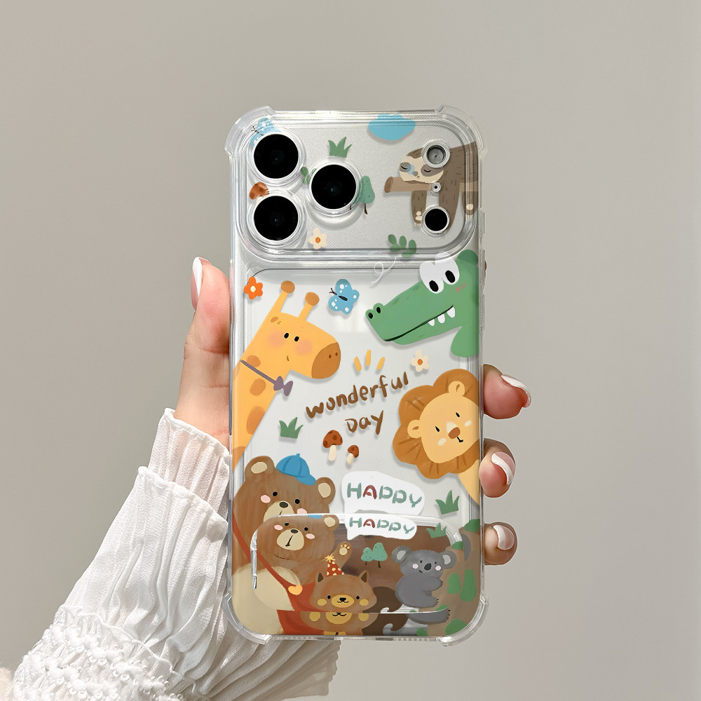 💟Styo-เหมาะสำหรับ iPhone เคสไอโฟน 17/16PROMAX Apple 17AIR 15PLUS 14 13PROMAX 12 11PRO XR-HLSJFSTKK100 - รูปที่ 4