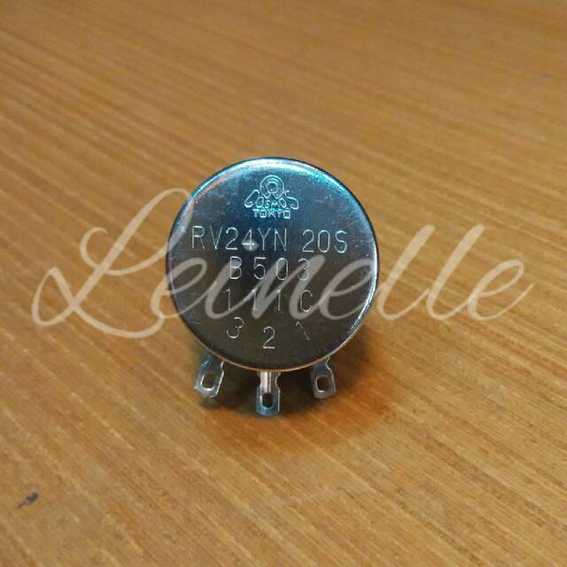 โทคอส B503K โพเทนชิโอมิเตอร์