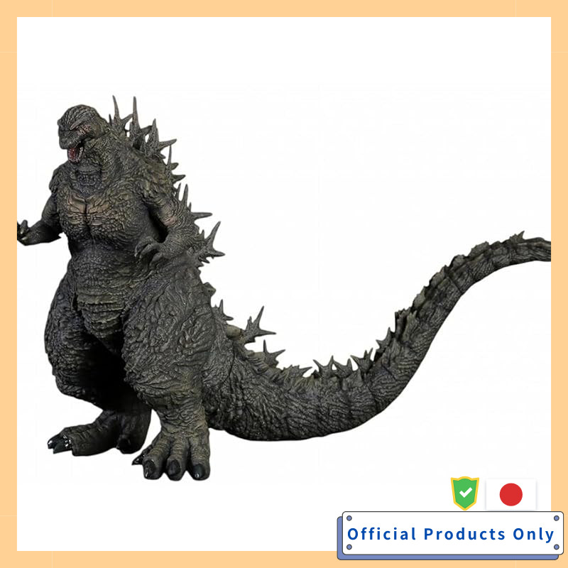 TOHO TOHO MONSTER KIT Vol.3 Godzilla Assembly type plastic model.