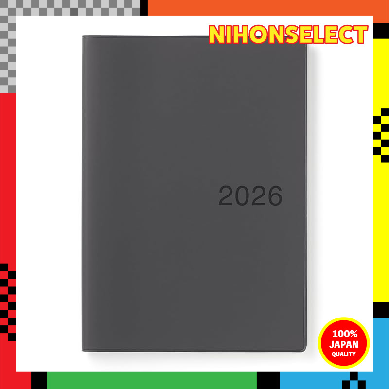 Monthly/Weekly Planner - Starts December 2025 - Various Sizes and Colors
