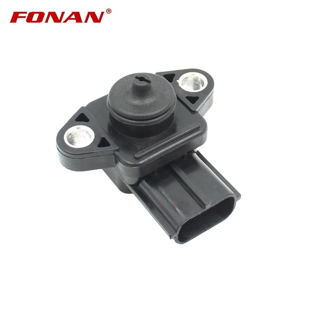 แผนที่ Manifold Absolute Pressure Sensor สําหรับ Suzuki Ignis I FH 1.3 Hatchback Petrol เครื่องยนต์ 