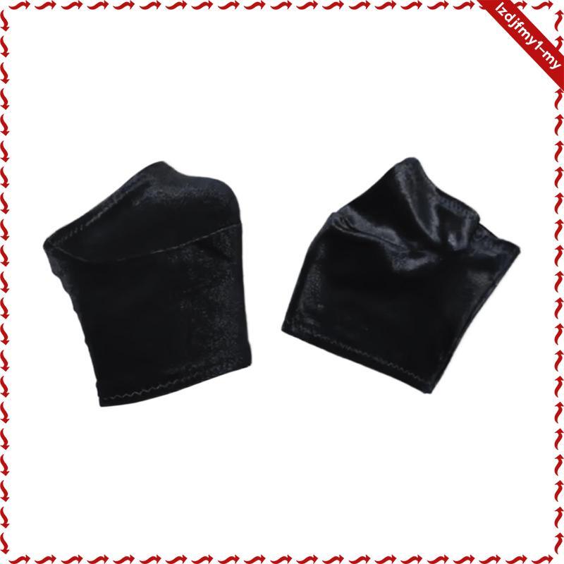 Leipupa 2x Pole Dance รองเท้า Protectors Grip Sleeves ฝาครอบป้องกันอุปกรณ์เสริมเครื่องแต่งกาย