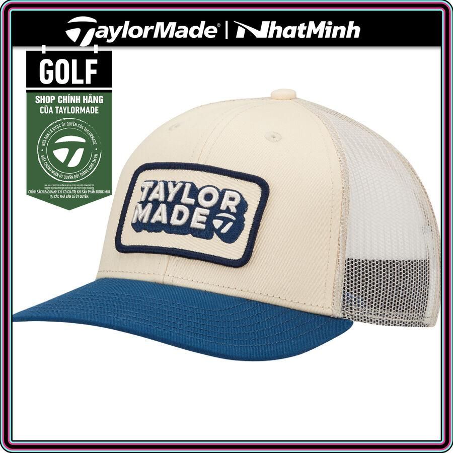 หมวก TaylorMade Retro Trucker Ventura