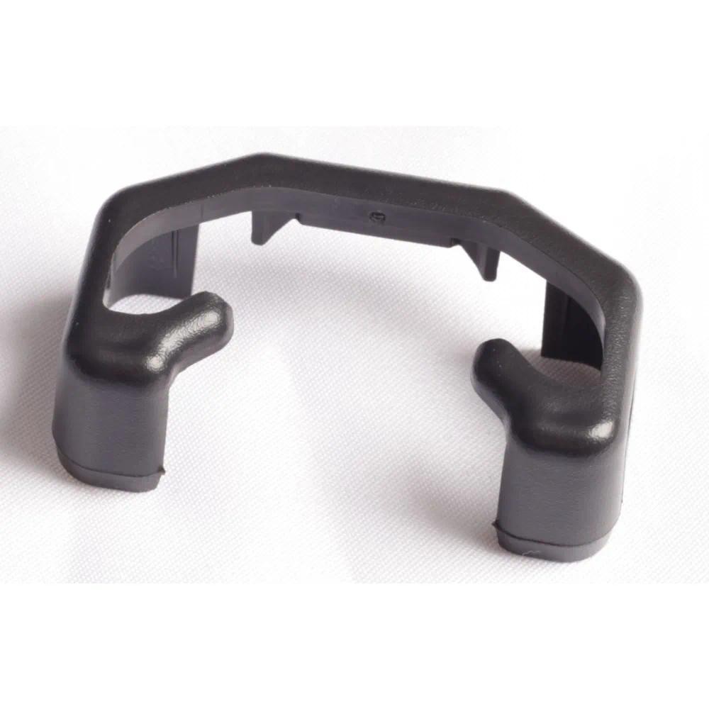 5N0 881 347A ด้านหน้าซาตินสีดําที่นั่งเลื่อนฝาครอบหมวกสไลด์คลิปสําหรับ VW Tiguan Polo สําหรับ Audi Q