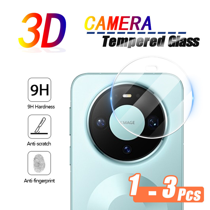 Huawei Mate 80 Pro Max 3Dกระจกนิรภัยเลนส์สําหรับHuawei Mate 80 Pro 80 Nova 15 Pro Ultra Pura 80 Pro 