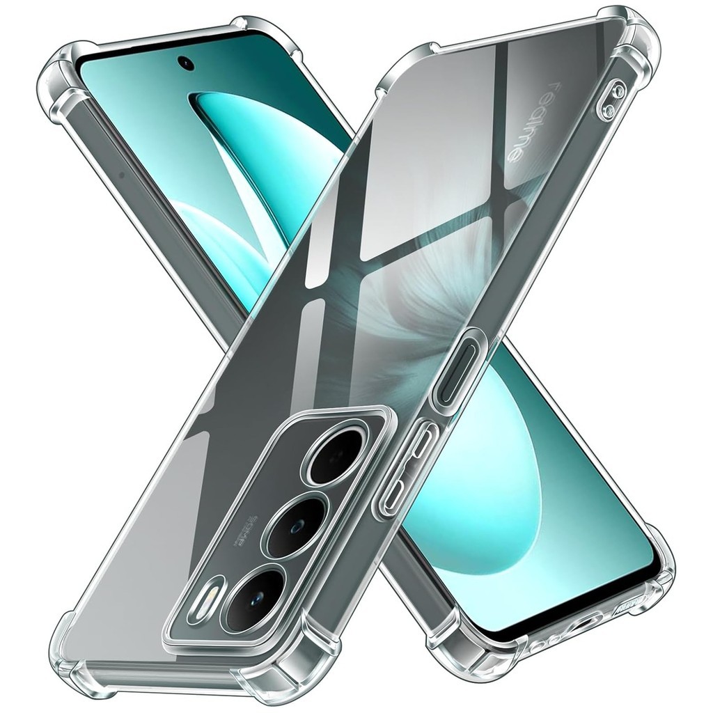 CASE REALME C71 ANTICRCK JELLY CASE AIRBAG