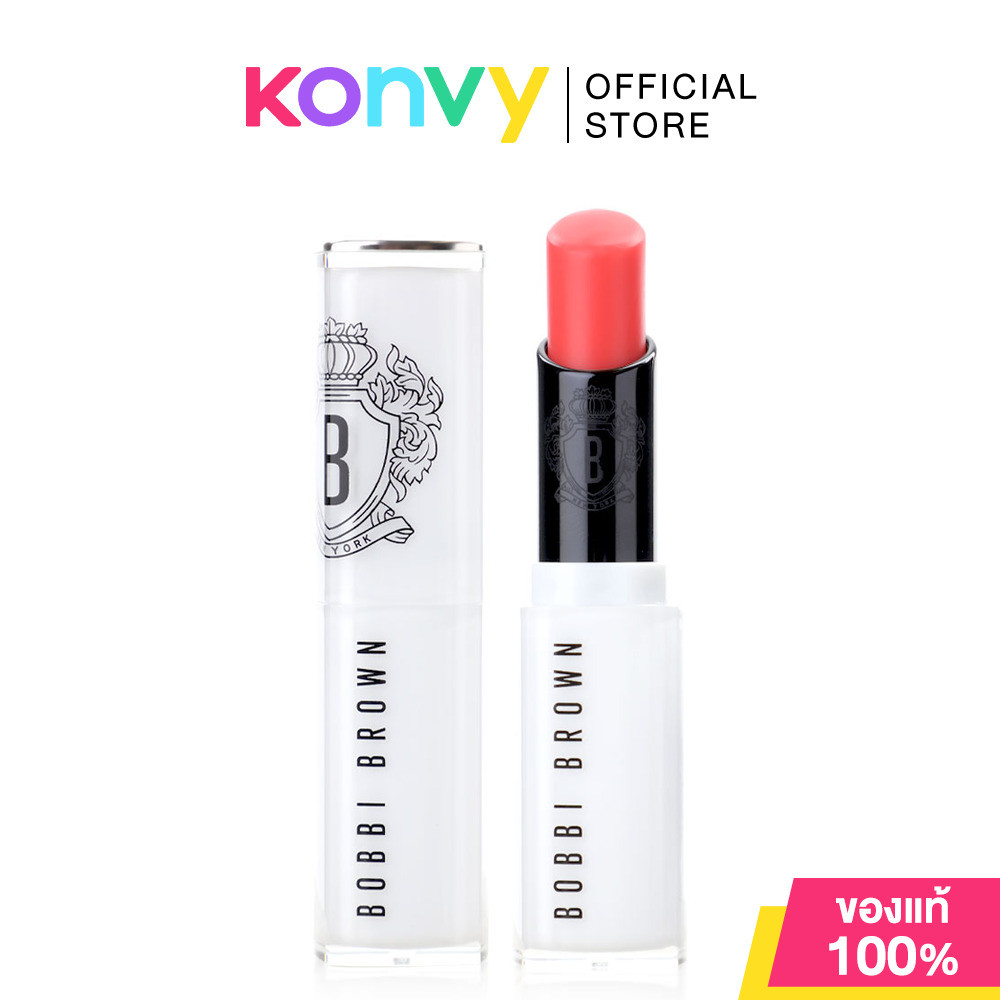 Bobbi Brown Lip Tinted Balm 2.5g #212 Bare Punch บ็อบบี้ บราวน์ ลิปบาล์มมีสี.