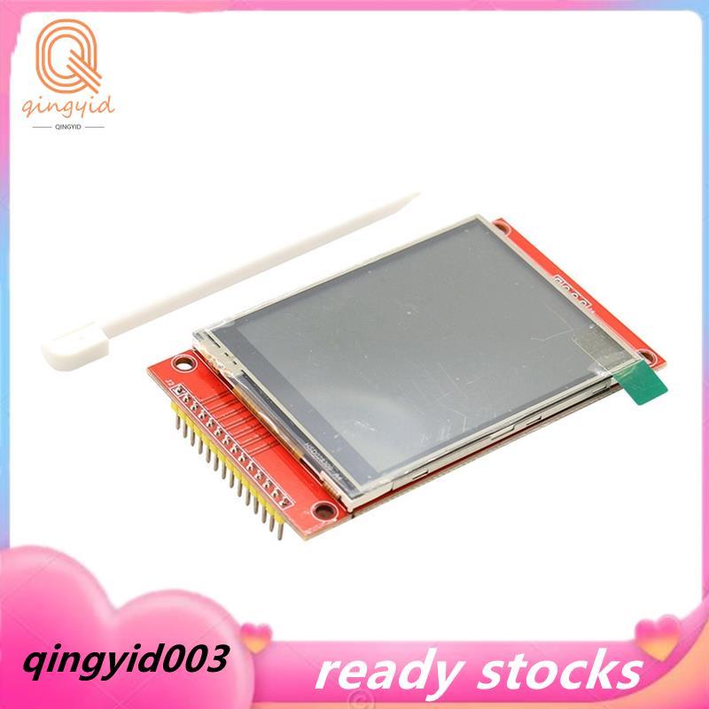 2.8 นิ้ว SPI TFT LCD โมดูล LCD PCB โมดูล LCD 240X320 ILI9341 พร้อมโมดูล LCD Touch