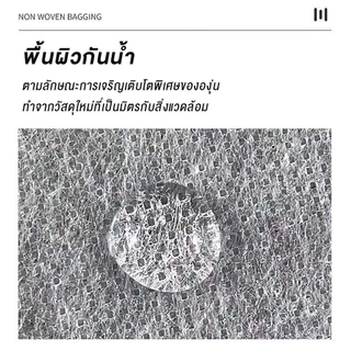 100 ใบ🔥ถุงห่อผลไม้ ถุงห่อมะม่วง ใช้ห่อกันแมลง เพลี้ย แสงแดดไม่ต้องห่อกระดาษทับ ใช้ซ้ำได้ ไม่มีไอน้ำเกาะในถุง ถุงห่อฝรั่ง