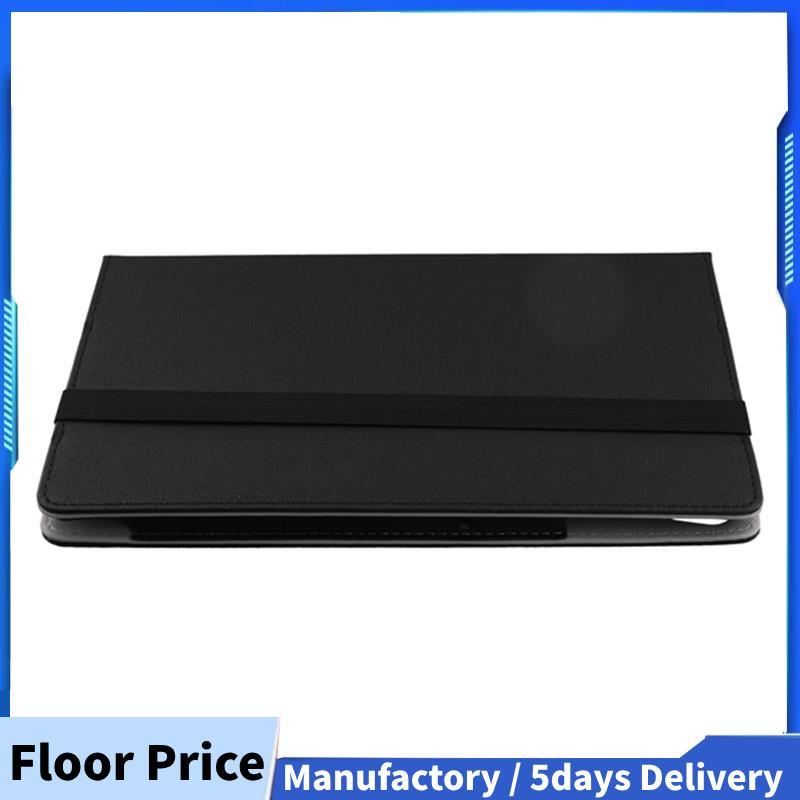 เคสแท็บเล็ตสําหรับแท็บเล็ต IPlay40 10.4 นิ้วซองหนัง PU Flip Case Cover สําหรับ CUBE 40 (สีดํา)