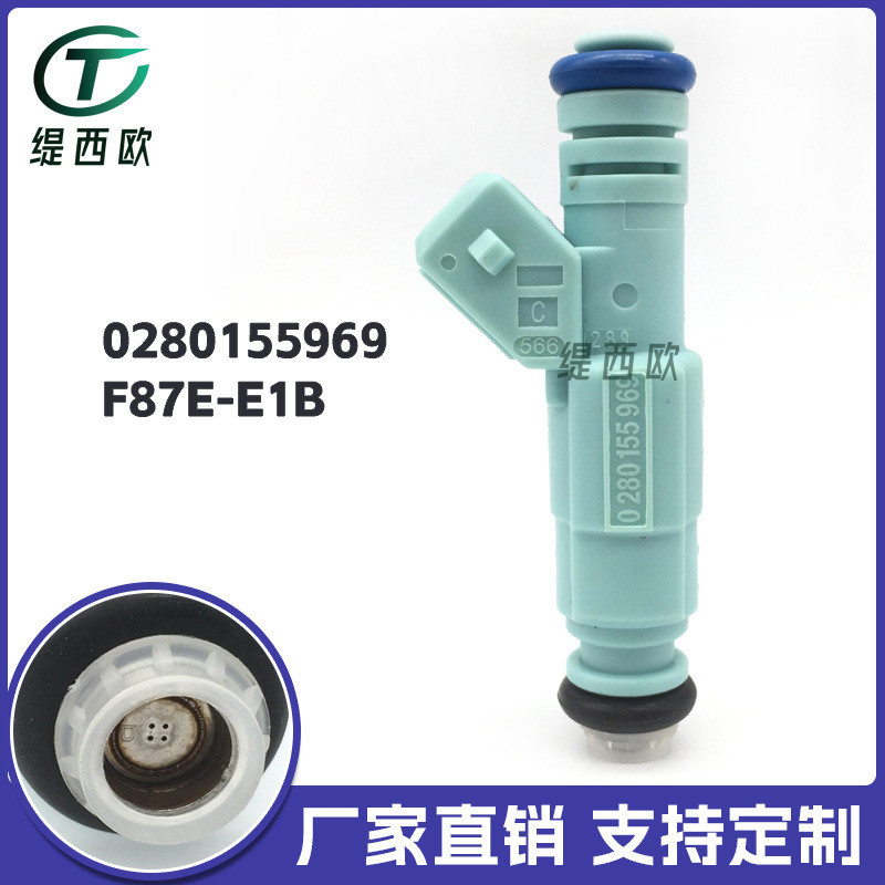 เหมาะสําหรับ BMW/ BMW E36 316 318i 喷油嘴 油机杯  0280155969อะไหล่รถยนต์ ของแต่งรถ