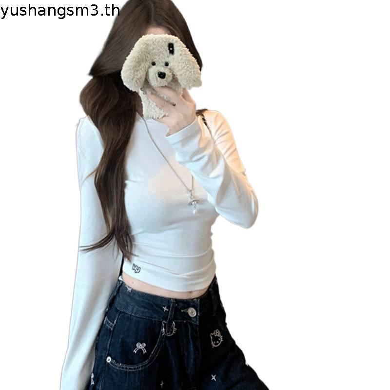 Jess pants (กางเกงรุ่นเจส) MONTHA กางกางทรงแบ็คกี้ กางเกงยีนส์ผู้หญิง กางเกงยีนส์ขากระบอกใหญ่