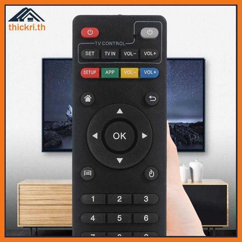 TT X96q รีโมทคอนโทรลชุดกล่องด้านบนสําหรับ X96mini X96w X96qpro X96max T95 HK1 H96 PL