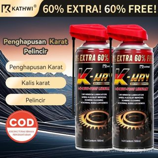 Pelincir automotif, Anti-karat, KATHWI, Pelbagai guna, Sesua…