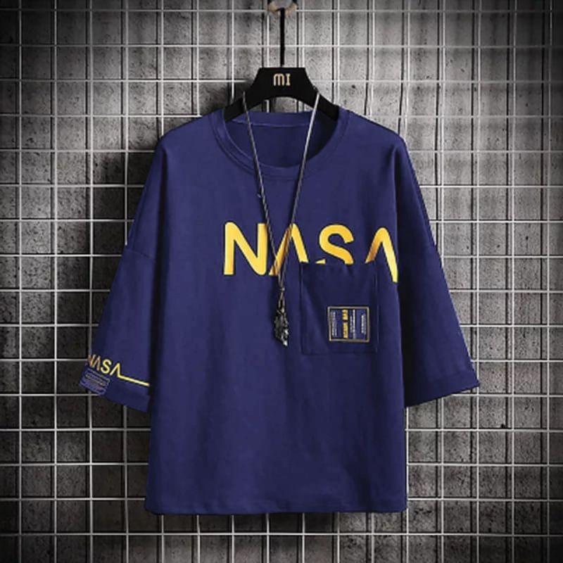 เสื้อยืด DNS/NASA (ML)