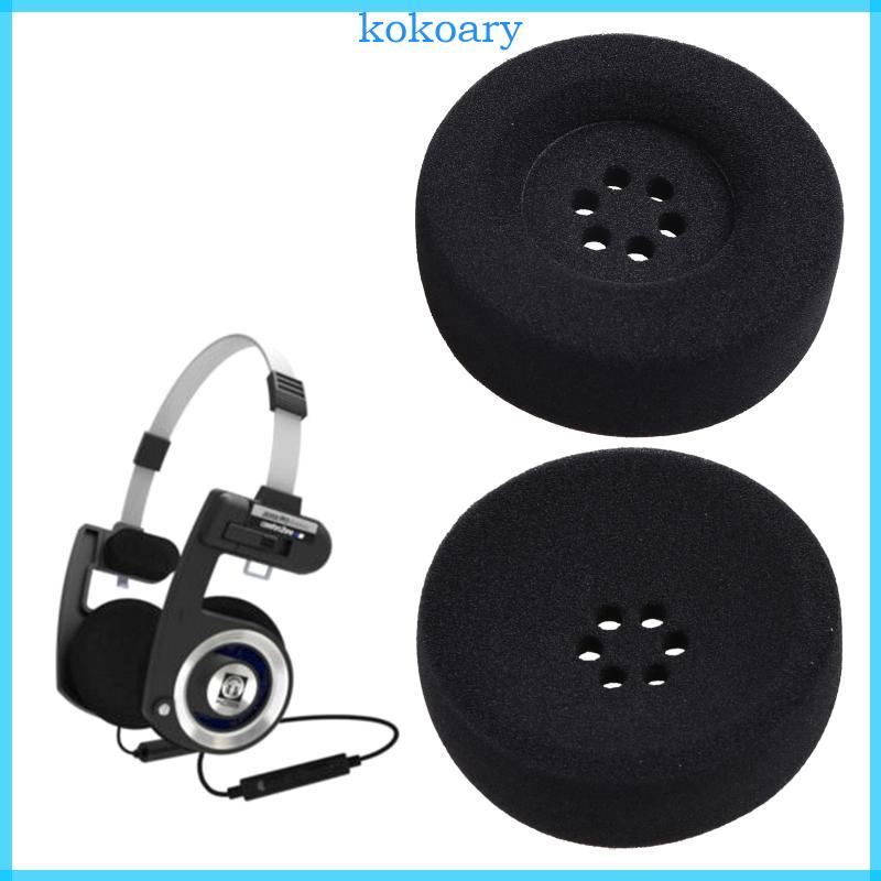 KOK หนา Earpad สําหรับ KOSS สําหรับ Porta PP KSC35 KSC75 หูฟังเปลี่ยนแผ่น