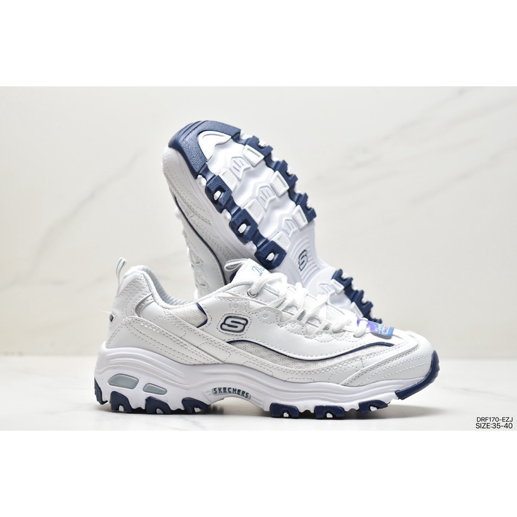 Sketchers รองเท้ากีฬาเด็กทั้งชายและหญิง ระบายอากาศดี