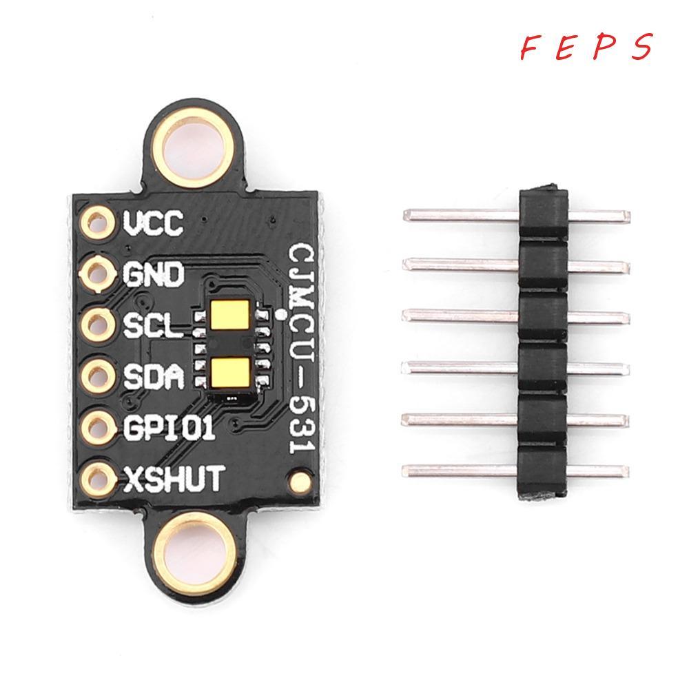 FEPS Time Of Flight Sensor, High Speed Eye Safe VL53L1X เซ็นเซอร์จับรัง, Breakout Board Photon Detec
