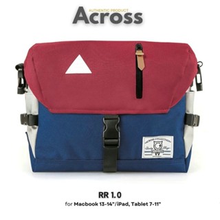 Across RR 1.0 Trumpet Crossbody Bag สำหรับ Macbook Pro/Air 1…