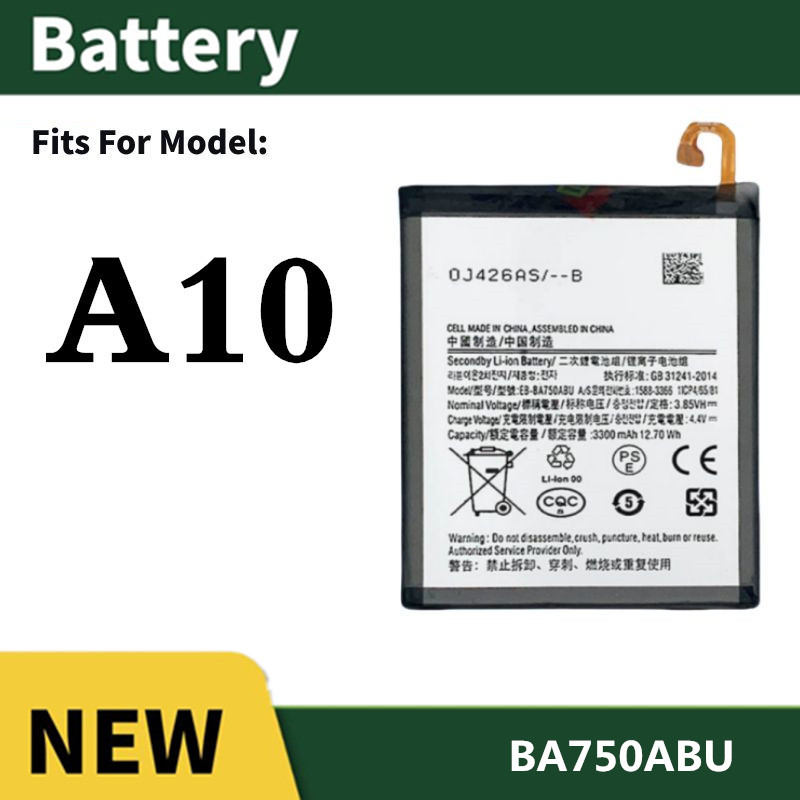 แบต Samsung A10 แบตเตอรี่ Battery