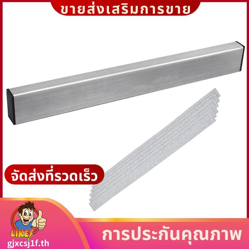 กระดาษทรายกีตาร์คอ Fret Beam Leveling Bars Luthier เครื่องมือเครื่องดนตรีอุปกรณ์เสริม gjxcsj1fth