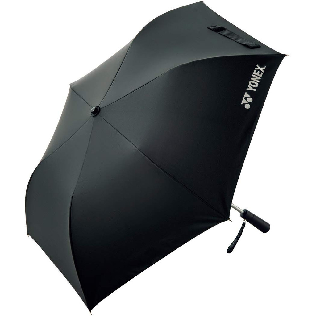 โยเน็กซ์ (YONEX) ร่มกันแดด ร่มพับได้ ป้องกัน UV ใช้ได้ทั้งฝนและแดด AC431 สีดำ (007)