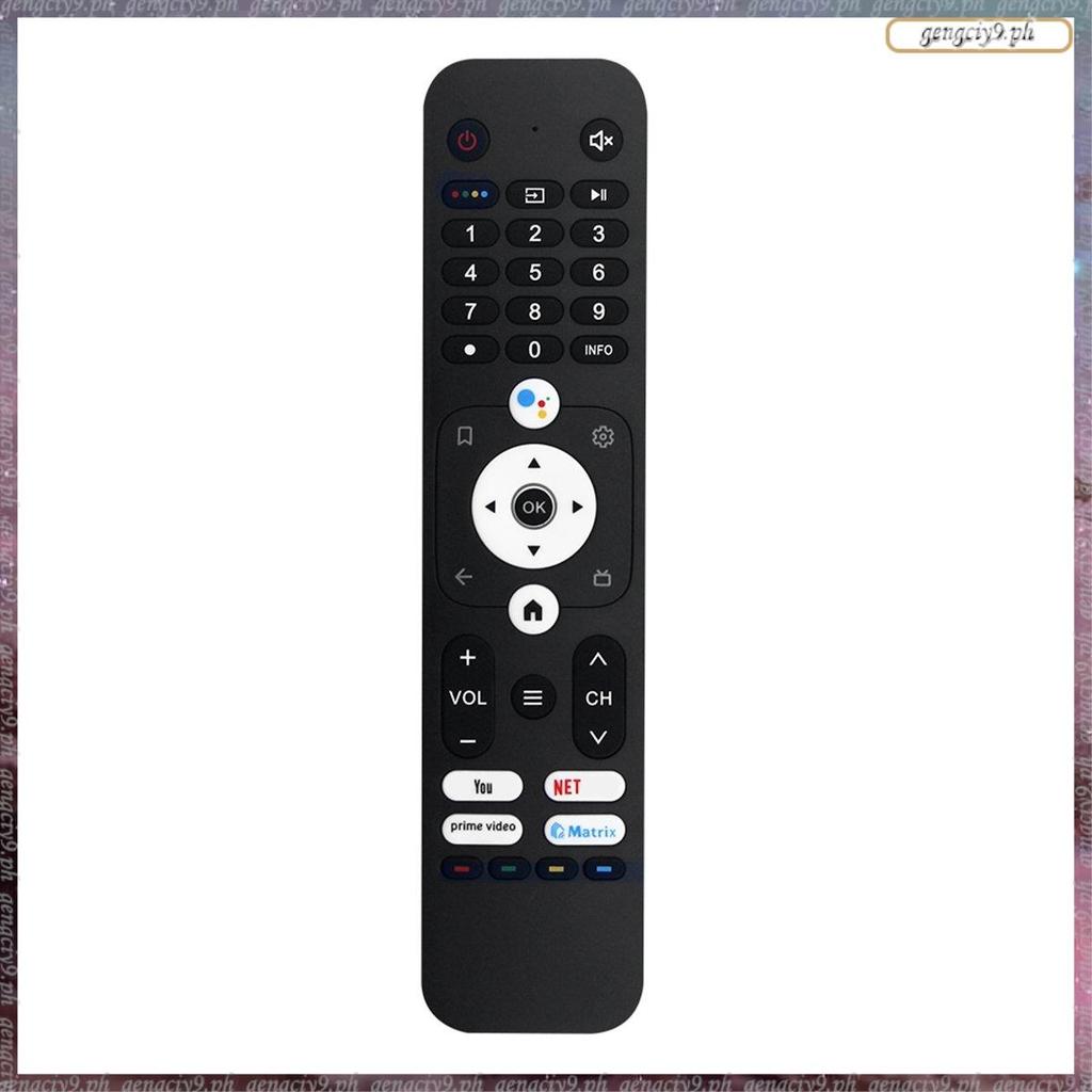 [LUR] -U31 รีโมทคอนโทรลด้วยเสียงแทนที่สําหรับสมาร์ททีวี H32K66UG H43K66UG H50K66UG -U28 LE40K6600G H