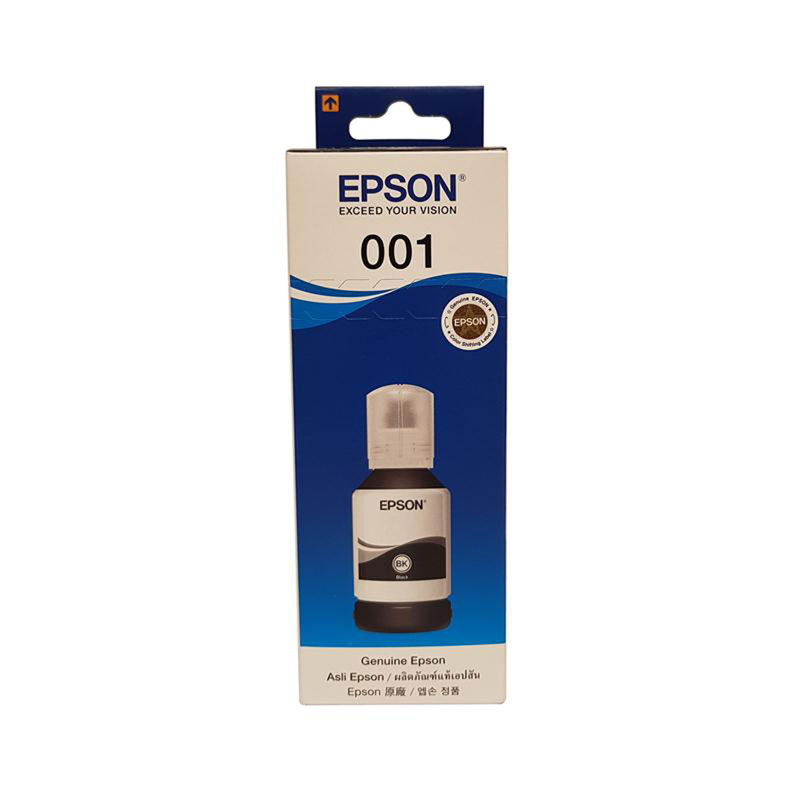 EPSON หมึกเติมอิงค์เจ็ท รุ่น T03Y100 สีดำ