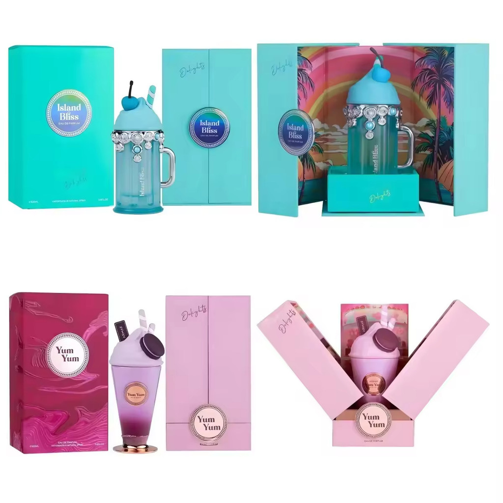 Armaf YumYum Island Bliss Armaf YumYum Island Bliss Armaf Ice Cream Men Women Perfume $$$