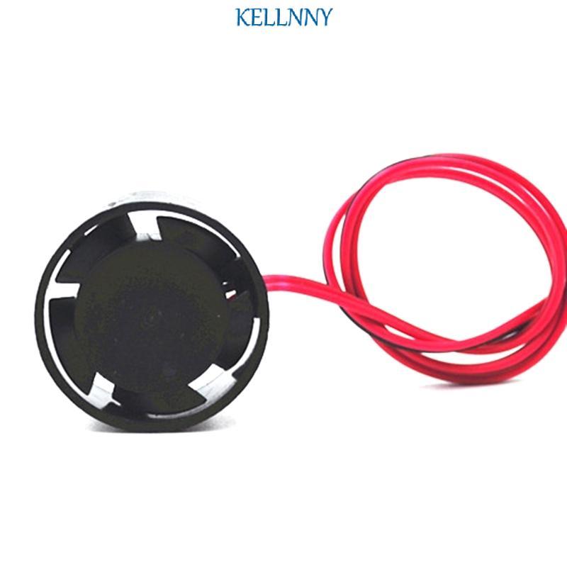 Kelln 3010 พัดลม พัดลมไร้แปรงถ่าน พัดลมระบายความร้อน 3010 คูลเลอร์สําหรับรถยนต์ LED Setups เสียงต่ํา
