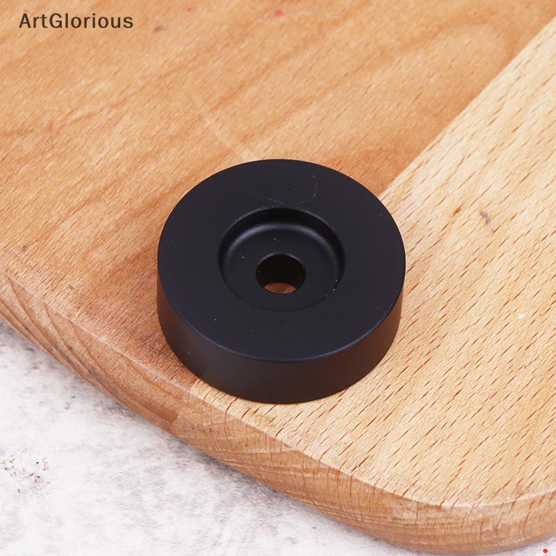 Art 45 RPM Turntable Adapter อลูมิเนียม 7 นิ้วบันทึก Turntable Phonograph ไวนิลบันทึก Center Adapter
