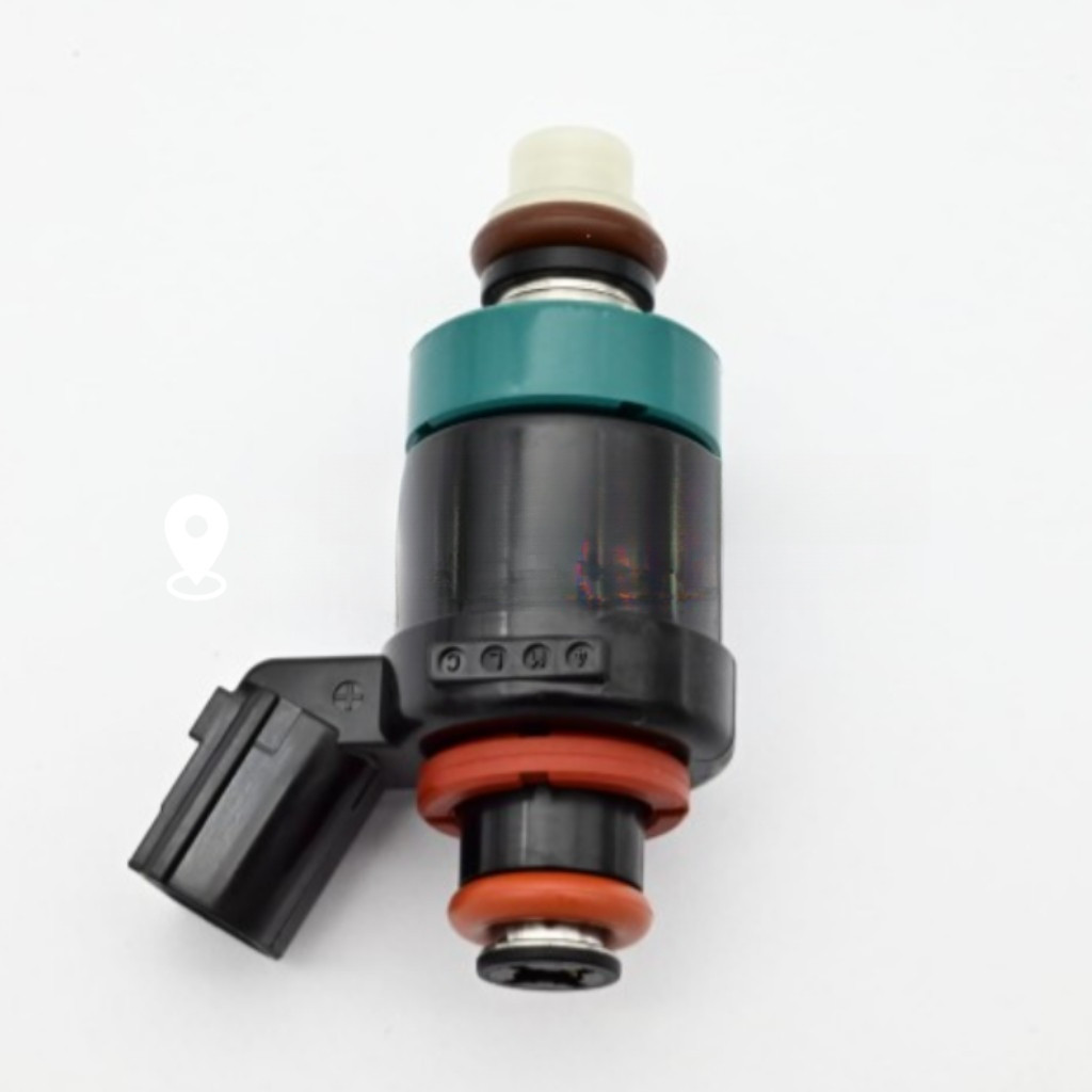 หัวฉีด (Injector) 23260-UB020 สำหรับเครื่องยนต์ 4Y ในรถยก Toyota 8FG10-30