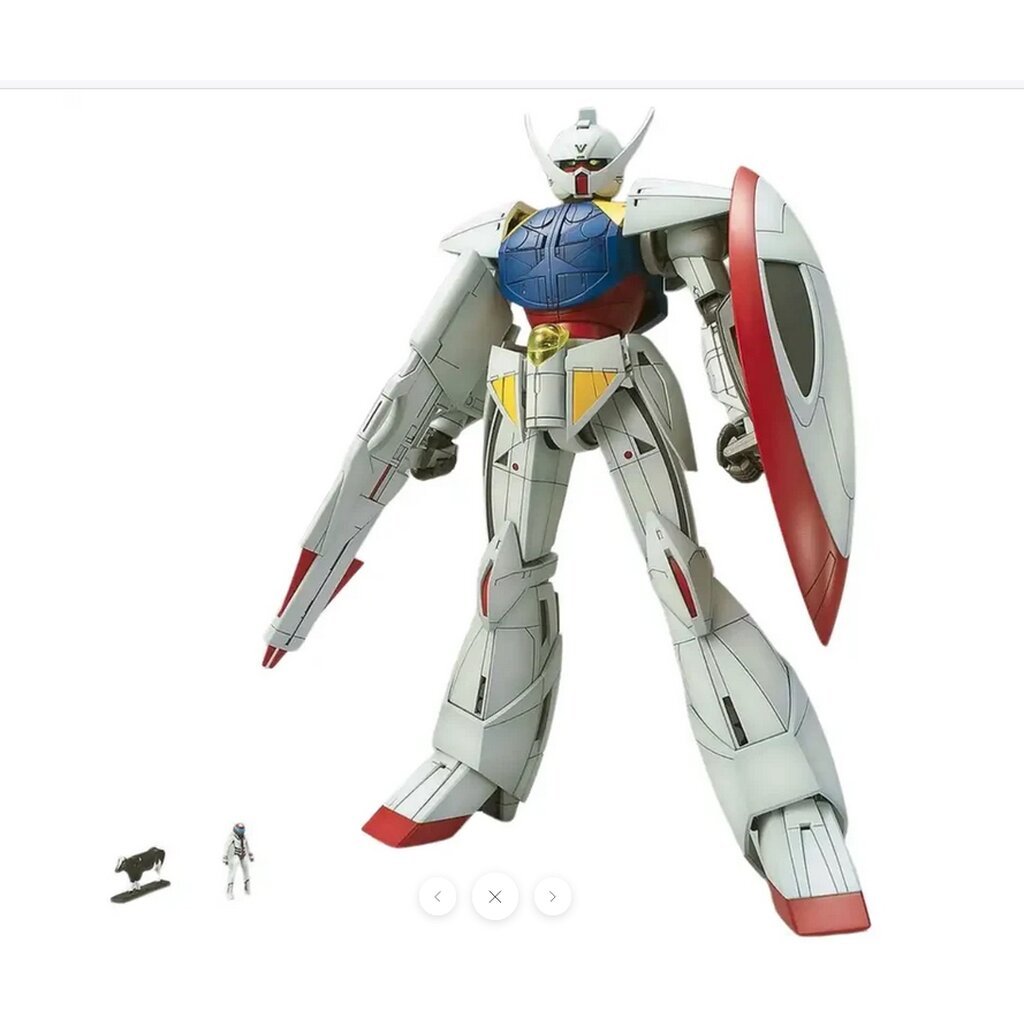 Bandai 4573102638243 MG 1/100 Turn A Gundam